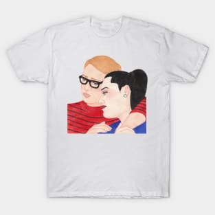 supercorp hug T-Shirt